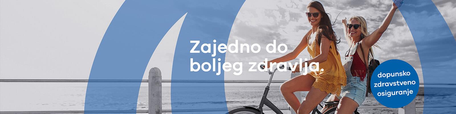 Dopunsko zdravstveno osiguranje već od 45kn/5,97€ mjesečno